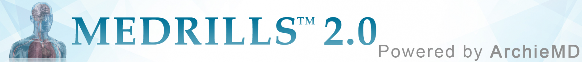 Medrills 2.0 LMS